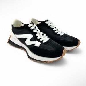 Steve Madden Campo Retro Sneaker Size 7
